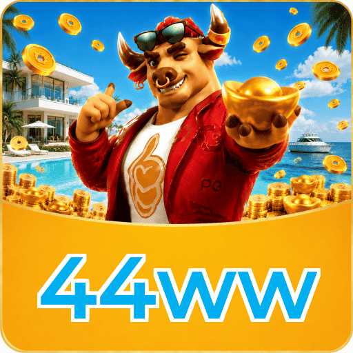 44ww Licenciado Curaçao - Segurança SSL 256-bit
